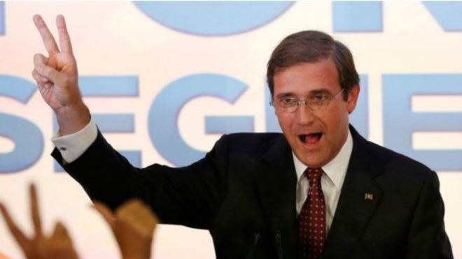 На выборах в Португалии победила правящая коалиция