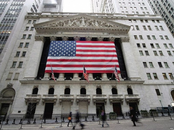 Федеральний Резервний Банк Нью-Йорка витратить 1,5 трильйона доларів для посилення фінансових ринків