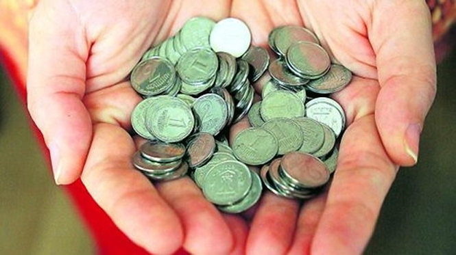 НБУ планує позбутись монет номіналом 1 і 2 копійки