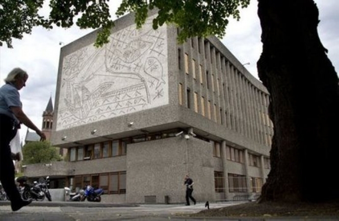 У Норвегії вирішують долю фресок Пікассо на будинках, які підірвав Брейвік