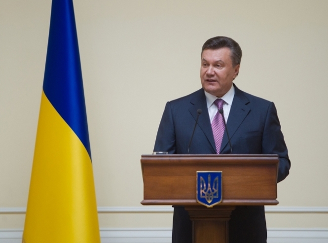 Янукович відвідає форум у Давосі