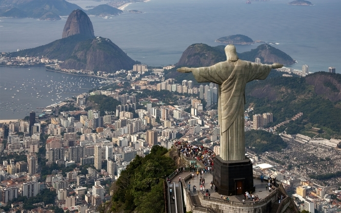 Повітря в Ріо-де-Жанейро шкідливе для здоров'я, - Reuters