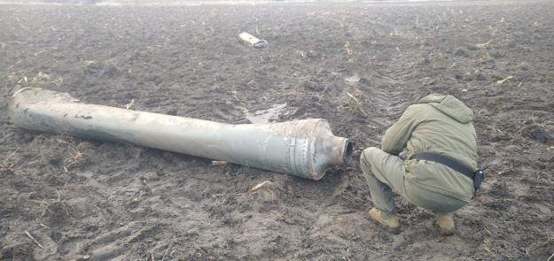 білорусь викликала українського посла через падіння ракети