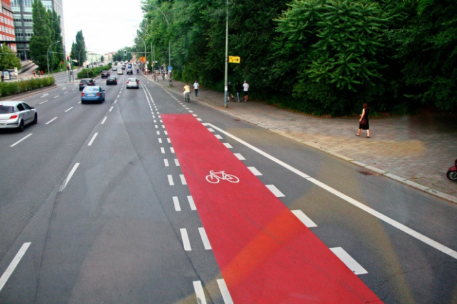 Лондон станет удобнее для велосипедистов, чтобы 