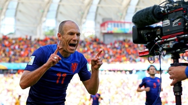 Нидерланды победили Австралию со счетом 3:2, - видео