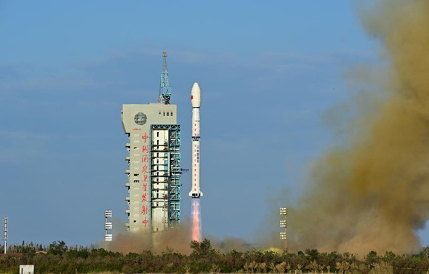 Китай вивів на орбіту новий супутник дистанційного зондування Землі
