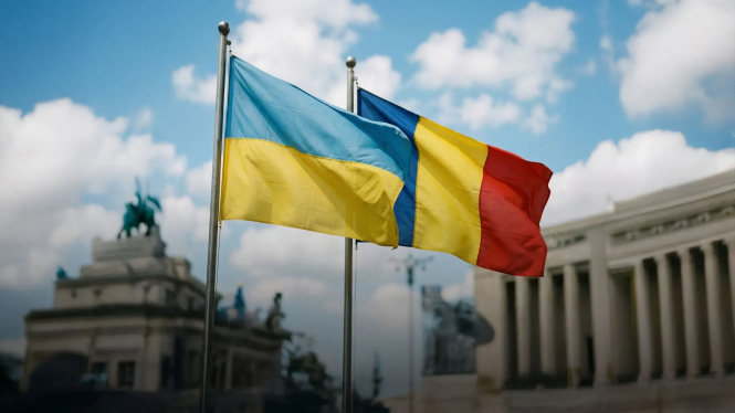 Після інциденту з дроном Україна та Румунія працюватимуть над захистом неба