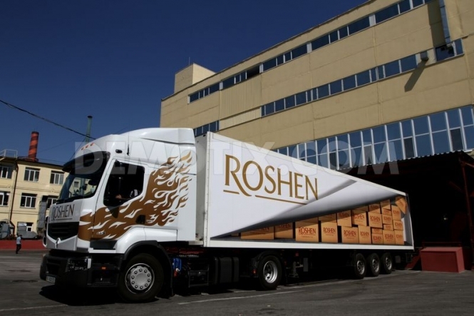 Roshen открыл офис в Варшаве