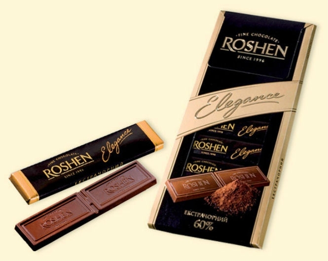 Який зв'язок між обгортками шоколадок Roshen і парламентськими виборами