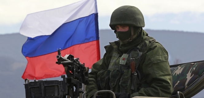 Росія проводить військові навчання в Придністров'ї