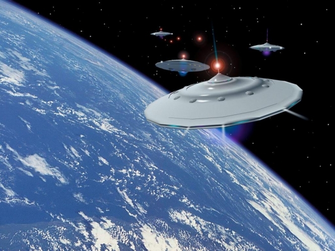 Конгрес США заявляє, що деякі записи про НЛО повинні бути оприлюднені