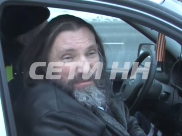 Под Москвой пьяный священник РПЦ совершил двойное ДТП: вез с собой водку и 