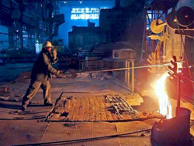 Україна залишилась у ТОП-10 виробників сталі
