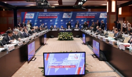 Думки учасників G20 щодо Сирії розділились