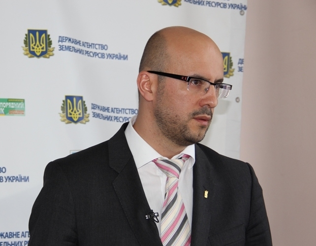 В Днепропетровске милиция расследует инцидент относительно похищения главы Госземагенства