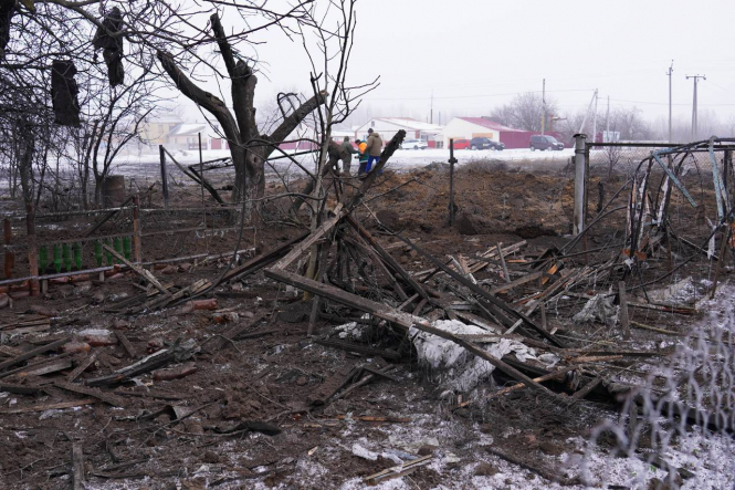 На Київщині сьогодні російськими ракетами пошкоджені 28 приватних будинків