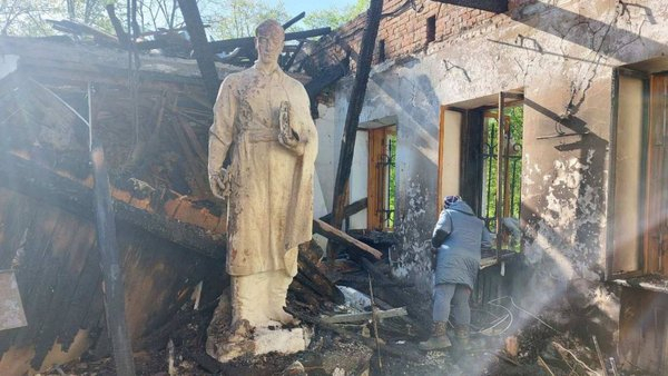 В Україні знищено понад 200 культурних об'єктів – ЮНЕСКО