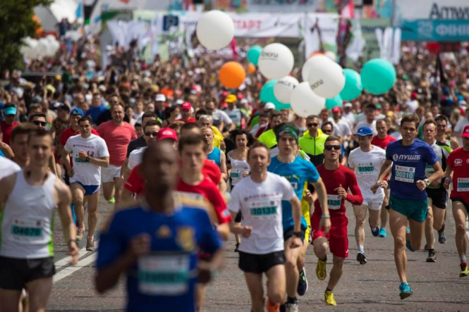 Рижский марафон отменен из-за коронавирус впервые с 1991 года