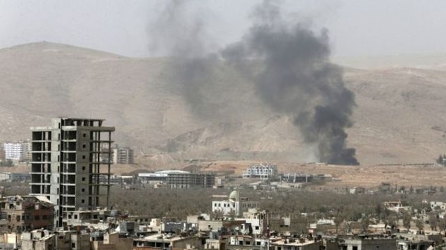 Внаслідок подвійного вибуху у Сирії загинули 10 людей, ще 40 поранені