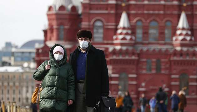 У росіян відбиратимуть майно за критику війни в Україні
