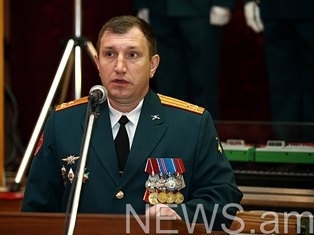 Разведка установила личность российского офицера в войсках 