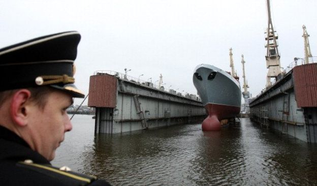 ЗСУ підривають нові ракетні корвети Чорноморського флоту швидше, ніж їх може побудувати росія – Forbes

