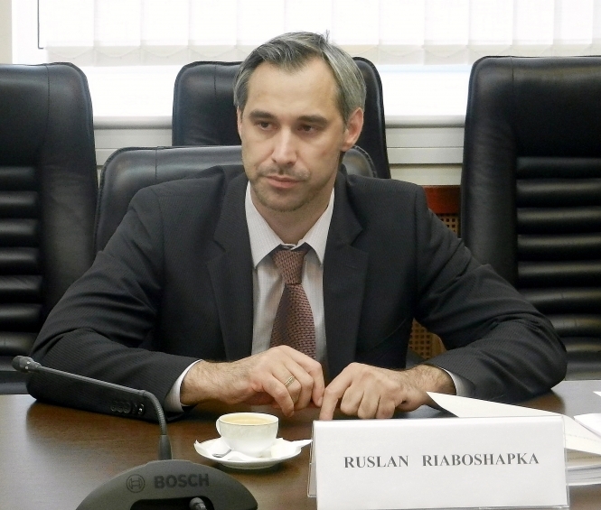 Рябошапка анонсував зняття недоторканності з окремих депутатів