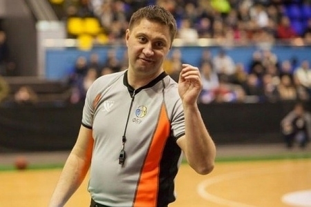 Украинский баскетбольный арбитр Рыжик будет судить финал Олимпиады в Рио
