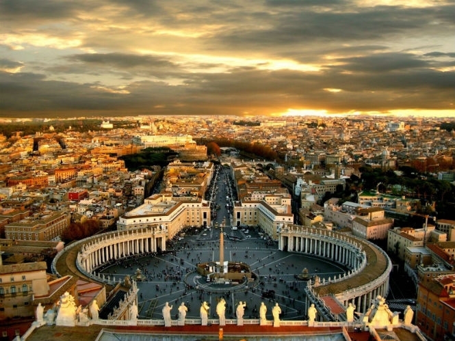 Це треба бачити: секретні місця Риму, які ви не знайдете в путівнику
