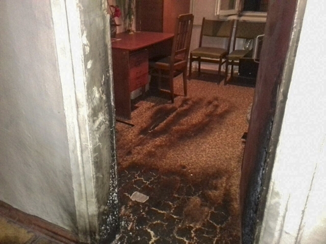 У Маріуполі чоловік підпалив музучилище через помсту викладачеві