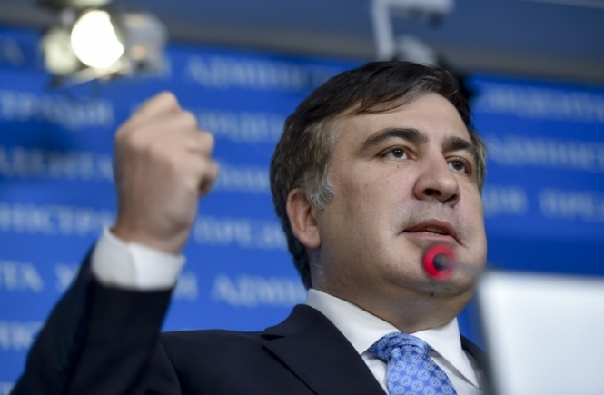 Саакашвили предлагает легализовать игорный бизнес в Одессе