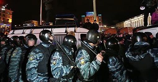 За несколько часов возможен штурм Майдана, - Бригинец
