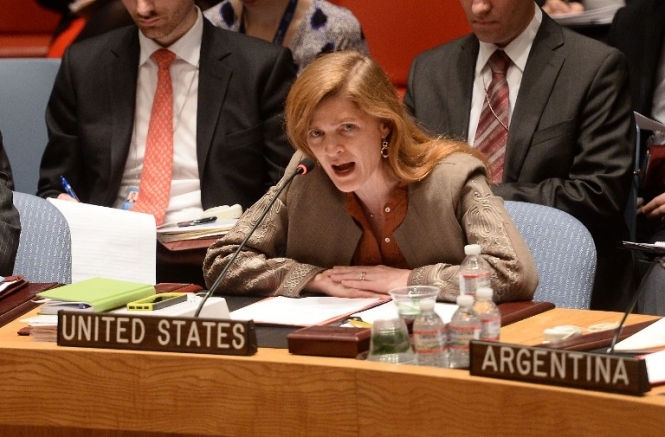 Мир в Сирии невозможен, пока участие в войне принимает Россия, - постпред США в ООН