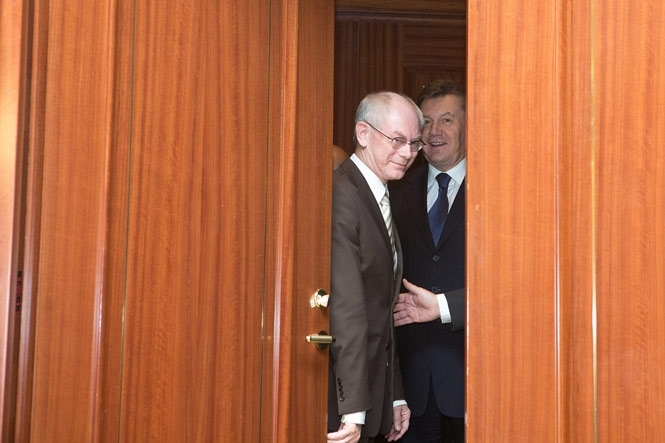 Євросоюз закрив двері для Януковича