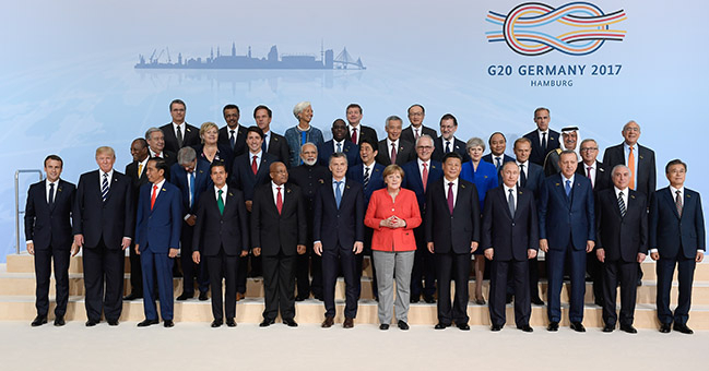 Лідери країн G20 прийняли фінальну декларацію саміту
