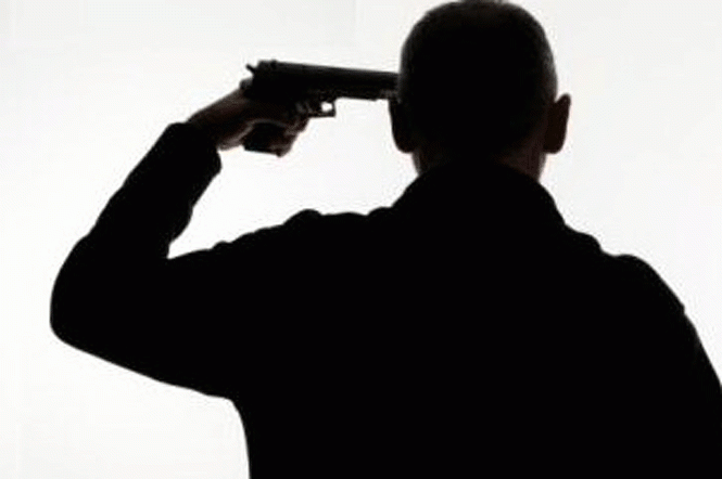 Міліціонер застрелився в Запорізькій області