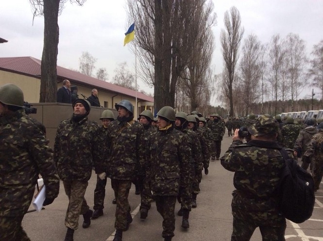 Тимошенко призывает создать движение сопротивления для борьбы с путинской агрессией на востоке
