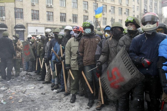 Самооборона Майдану вимагає від провокатора Данилюка розблокувати Мінагрополітики
