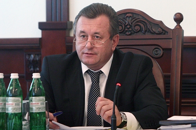Председатель Высшей квалификационной комиссии судей подал в отставку