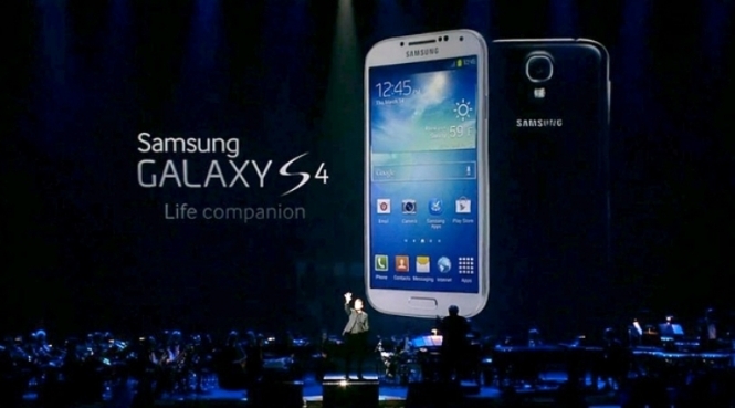 Samsung продала 20-мільйонний Galaxy S4