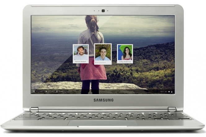 Дешевий Chromebook від Samsung - уже у продажу