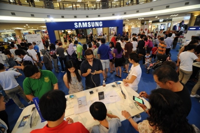 Собівартість нового флагмана Samsung Galaxy S5 становить $256