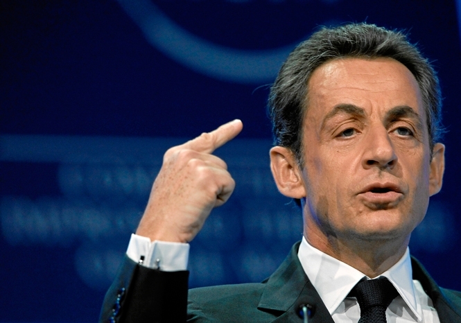 Ніколя Саркозі назавжди покинув велику політику