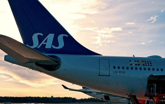 У Швеції, Данії і Норвегії скасовані понад 700 рейсів через страйк в авіакомпанії
