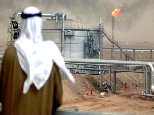Саудити збільшили експорт нафти до дворічного максимуму