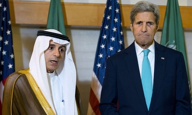 Саудівська Аравія погрожує продати мільярдні активи в США