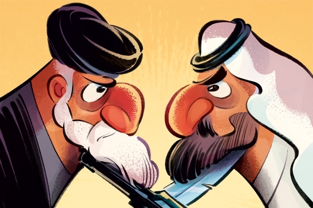 Іран vs Саудівська Аравія: битва титанів ісламського світу