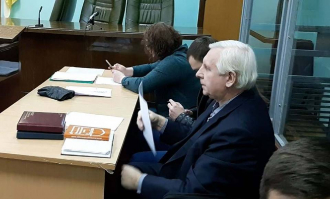 У приміщенні ГПУ помер екс-прокурор, якого підозрювали в злочинах проти Майдану