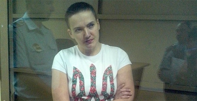 Суд у Москві залишив Надію Савченко під вартою до 13 лютого наступного року