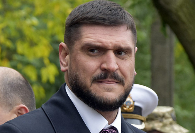 Савченко сложил полномочия главы Николаевской ОГА на время расследования дела Волошина